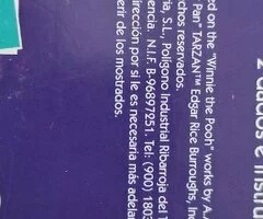 Juego Monopoly Disney - 8