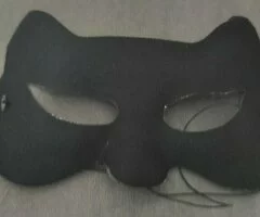 Mascara gato