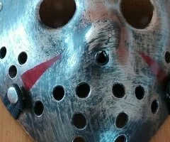 Mascara carnaval o Halloween