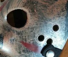 Mascara carnaval o Halloween - 4