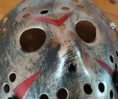 Mascara carnaval o Halloween - 5