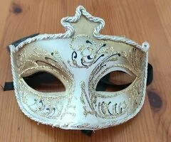 Mascara veneciana original