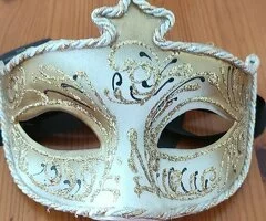 Mascara veneciana original - 2