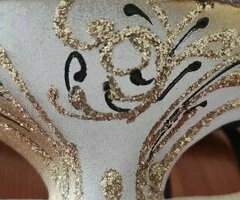 Mascara veneciana original - 10