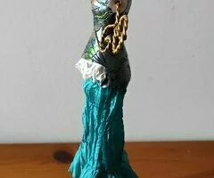 Figura decorativa para poner colgantes - 4