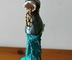 Figura decorativa para poner colgantes - 5