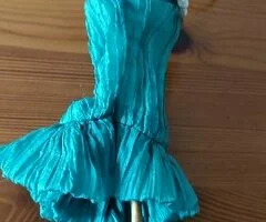 Figura decorativa para poner colgantes - 8