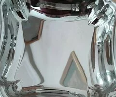 Panera acero inoxidable