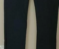 Pantalon denim azul - 2