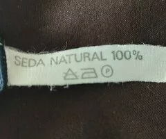 Pañuelo seda Tessa de Baviera - 7