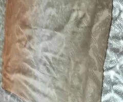 Pañuelo beig Tessa de Baviera - 3