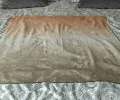 Pañuelo beig Tessa de Baviera - 4