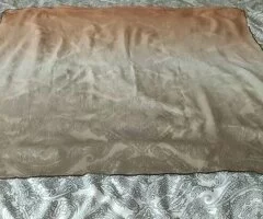 Pañuelo beig Tessa de Baviera - 5