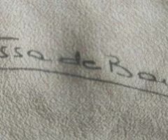 Pañuelo beig Tessa de Baviera - 7