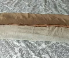 Pañuelo beig Tessa de Baviera - 8