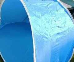 Para sol playa. Paravientos - 2