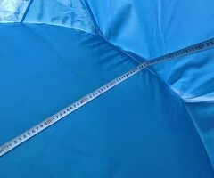 Para sol playa. Paravientos - 4