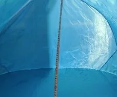 Para sol playa. Paravientos - 6