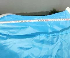 Para sol playa. Paravientos - 7