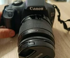 Kit completo de cámara Canon EOS 2000D con accesorios. - 5