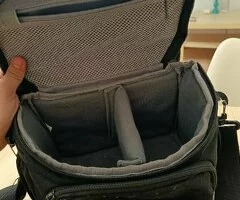 Kit completo de cámara Canon EOS 2000D con accesorios. - 9