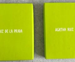 Pintxos Agatha Ruiz de la Prada