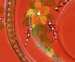 Plato cerámica portuguesa - 7