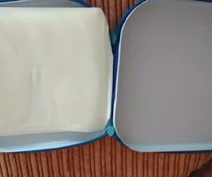 Porta CD´s metálico