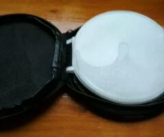 Porta CD´s tipo balon futbol