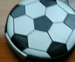 Porta CD´s tipo balon futbol - 2