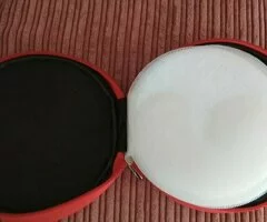 Porta CD´s acolchado - 4