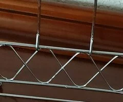 Servilletero acero inoxidable - 6