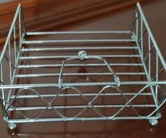 Servilletero acero inoxidable - 3