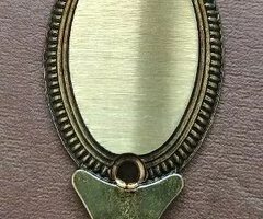 Sujeta cortinas metal - 9