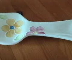 Sujeta cucharas para cocina