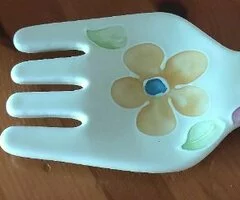 Sujeta cucharas para cocina - 2