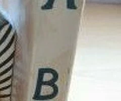 Sujeta libros madera - 6