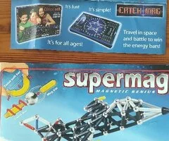 Construcciones avión Supermag