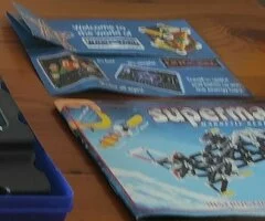 Construcciones avión Supermag - 6