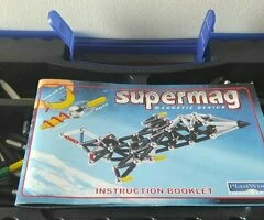 Construcciones avión Supermag - 2