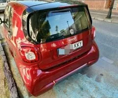 SMART fortwo 0.9 SS PASSION COUPE BRABU