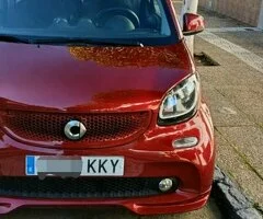 SMART fortwo 0.9 SS PASSION COUPE BRABU - 4