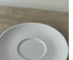 Tazas blancas cerámica - 6