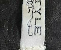 Vestido negro y blanco - 6