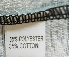 Vestido negro y blanco - 7