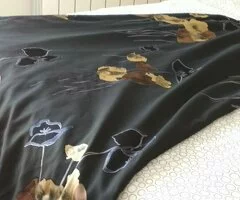 Vestido ceremonia 2 piezas - 5