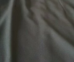 Vestido ceremonia negro y rojo - 5