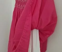 Vestido niña talla 10 - 5