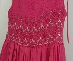 Vestido niña talla 10 - 7