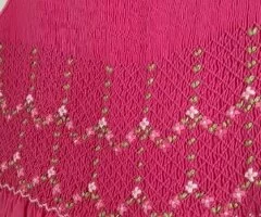 Vestido niña talla 10 - 8